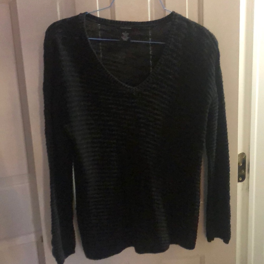 Black Calvin Klein Sweater